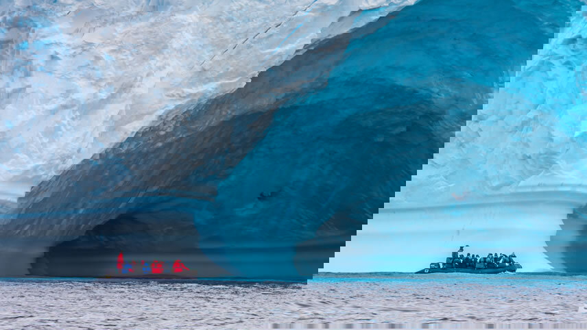 Crossing the Circle: Southern Expedition