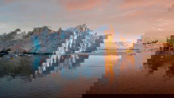 35 Day Antarctic Voyage with South American Discovery & Amazon Cruise (APT)