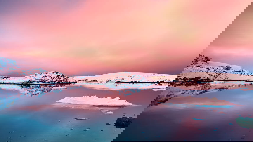 Panama Canal, Chilean Fjords, Antarctica & Falklands