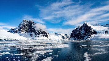17 Day South America & Antarctica From Buenos Aires To Santiago (Norwegian Cruise Line)
