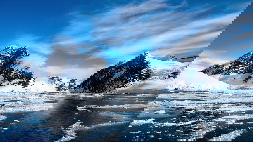 Grand Voyage: Pole To Pole