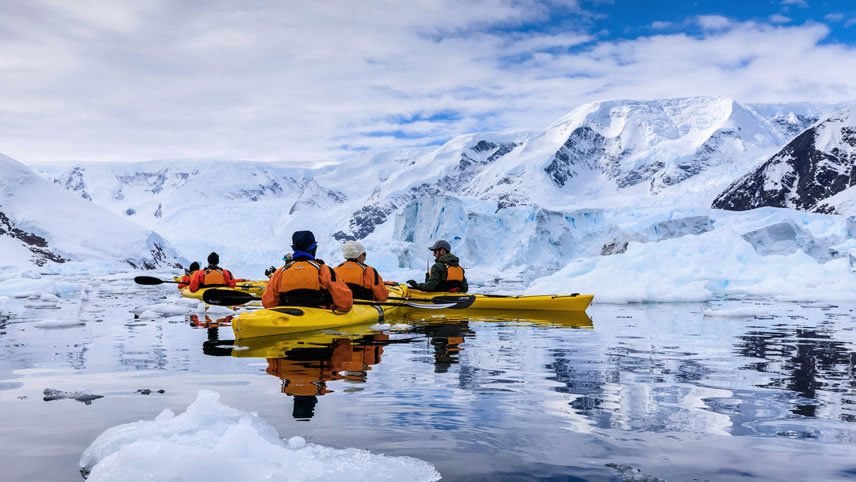 Wonders of Antarctica & Torres del Paine - Cruise & Land Journey