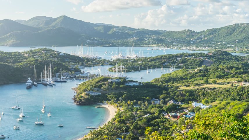 Caribbean Harbors In Depth