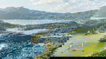 12 Day Eastern Caribbean: Windward & Leeward Islands (Holland America)