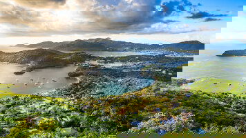 8 Day South Caribbean (MSC Cruises)