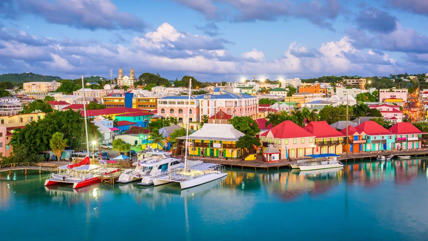 Eastern & Southern Caribbean: Leeward & ABC Islands