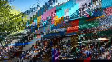 9 Day South America (MSC Cruises)