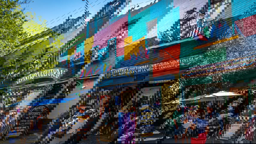 Brazil & Argentina Escape