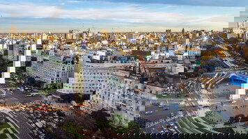 23 Day Ultimate South America with Arequipa & Colca Canyon (Cosmos)