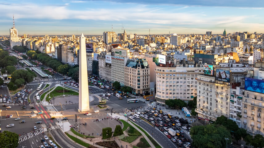 Brazil, Argentina & Chile Unveiled with Brazil's Amazon