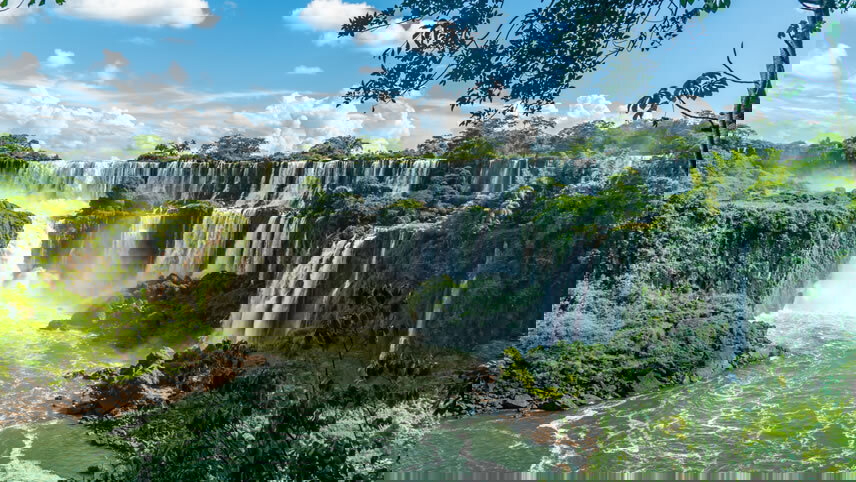 Brazil, Argentina & Chile Unveiled with Brazil's Amazon