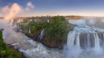 11 Day South American Adventure: Chile, Argentina & Brazil (Abercrombie & Kent)