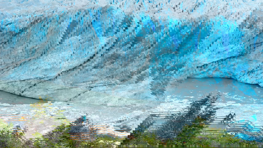 Patagonia: Journey to the End of the World with Easter Island