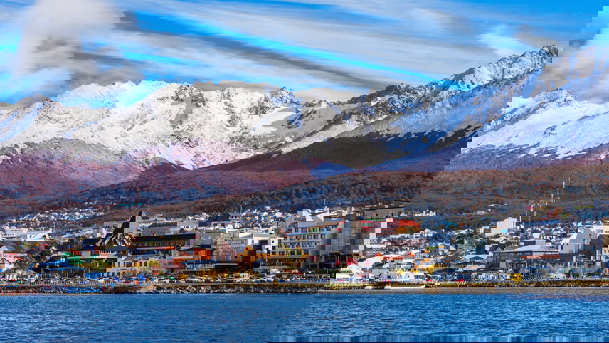 Iconic Antarctica – The Explorer’s Route