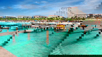 10 Day Southern Caribbean Seafarer (Holland America)