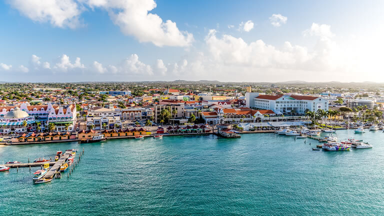 Oranjestad