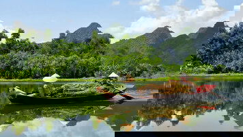 The Thinking Person's Cruise