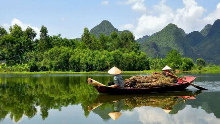 The Thinking Person's Cruise