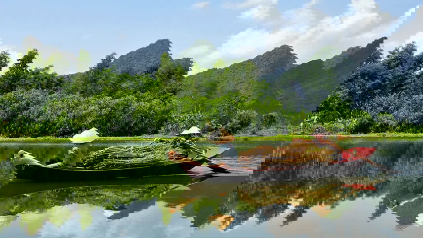 Riches of the Mekong with Hanoi, Ha Long Bay, Siem Reap and Ho Chi Minh City