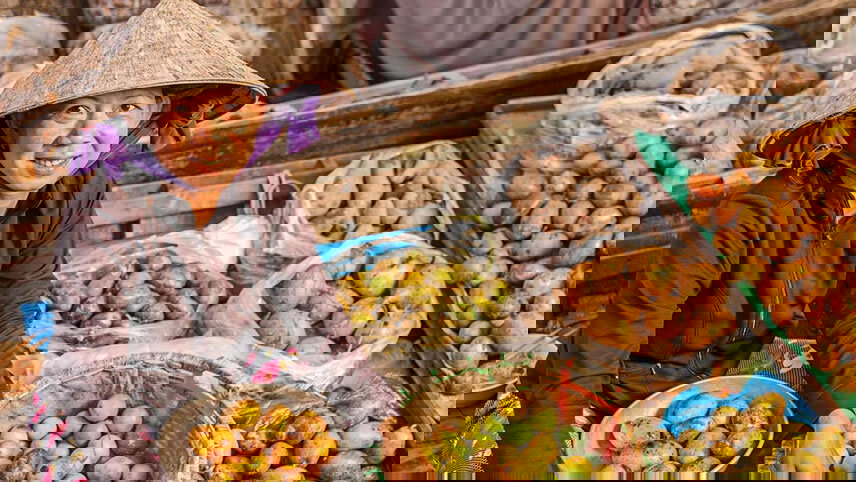 Majestic Mekong Cruising