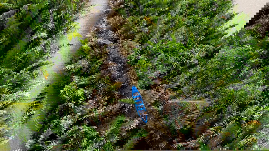 Laos to Northern Thailand: Treks & Trails