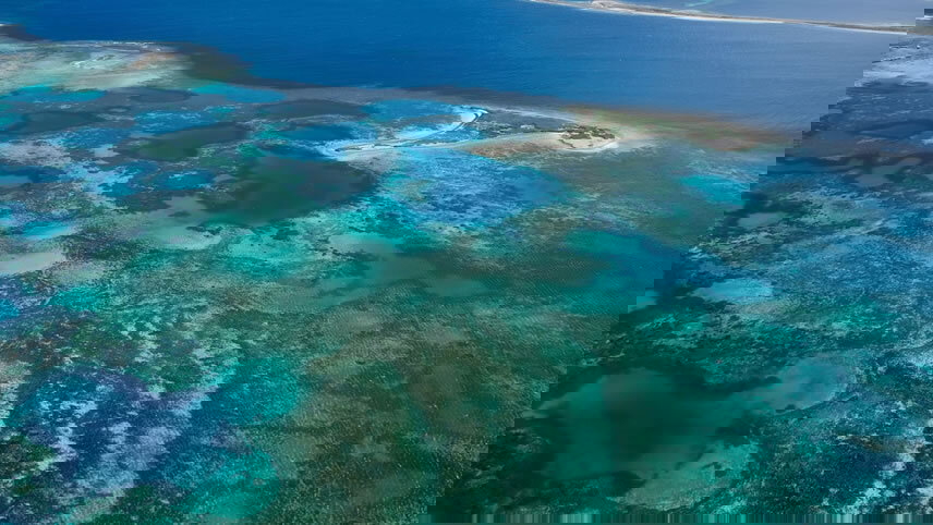 Coral Coast Adventure