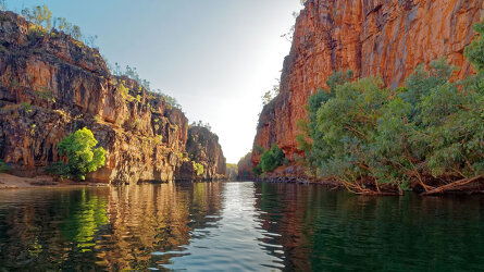 Explore Katherine Gorge