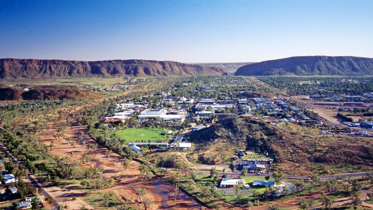 Gems of the Red Centre