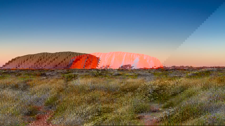 Uluru & Kings Canyon Unearthed