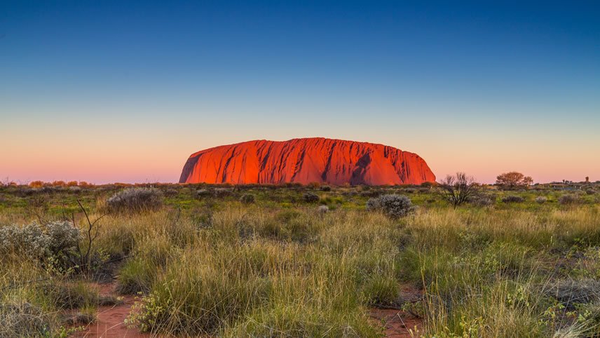 Gems of the Red Centre