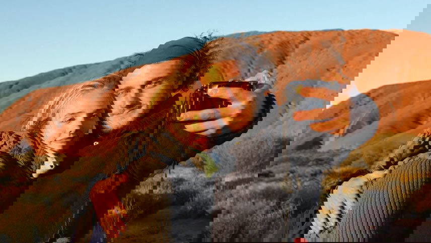 Upgraded Uluru & Kata Tjuta Independent Adventure