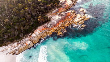 3 Day Bay of Fires (Long Weekend) (Tasmanian Walking Company)