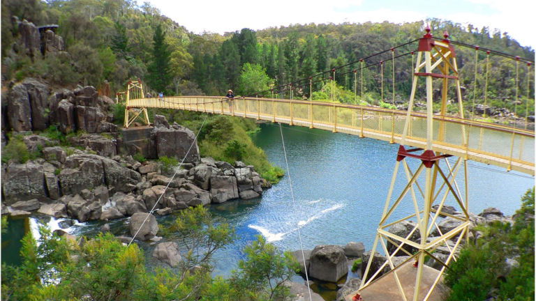 Take a Tour from Launceston