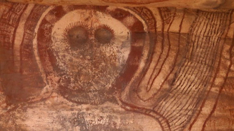 Bigge Island Aboriginal Art Bigge Island Aboriginal Art