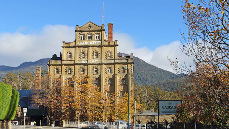 Need a reason to tour Tasmania? Beer!