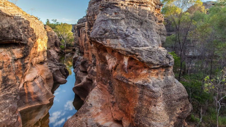 Cobbold Gorge, Queensland
