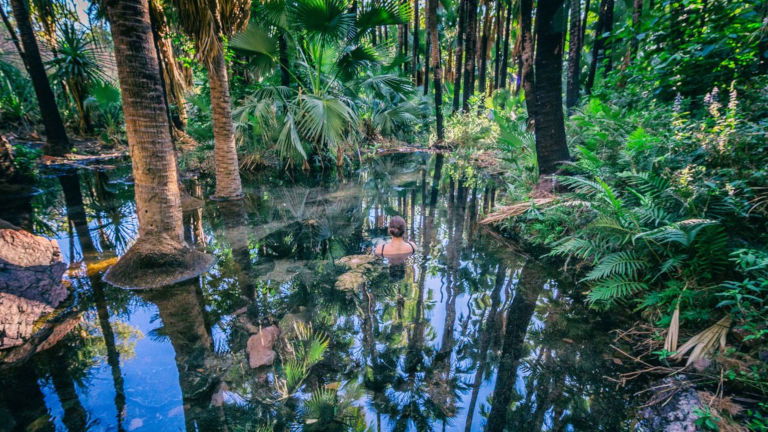 El Questro Zebedee Springs