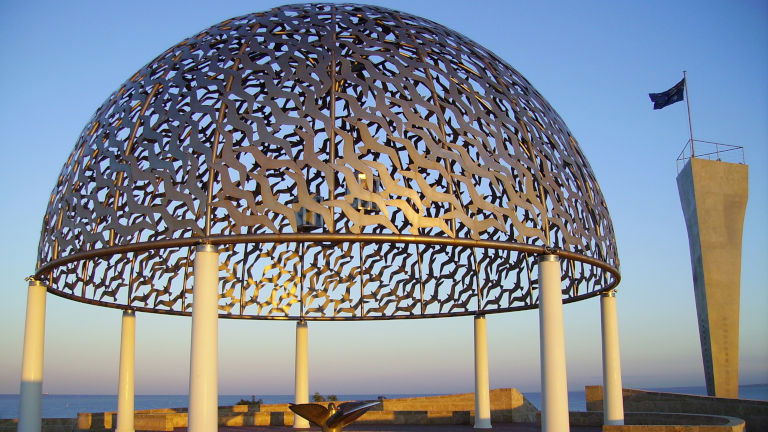 HMAS Sydney Memorial 11, Geraldton, WA