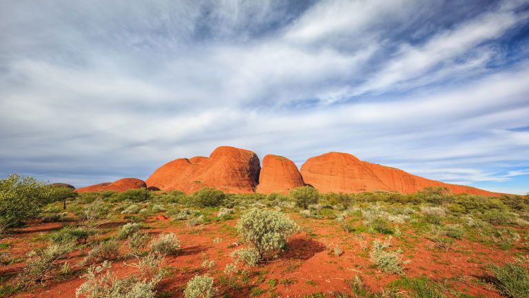 Take a Guided Tour from Alice Springs