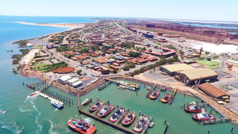 Port Hedland, Western Australia