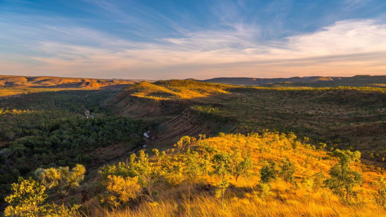 Saddleback Ridge Lookout El Questro