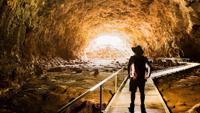 Undarra Lava Tubes, QLD Undarra Lava Tubes, QLD