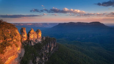 Blue Mountains