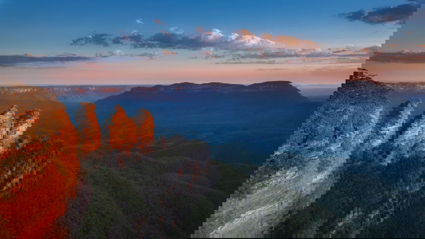 Cool-Climate Gardens in the Blue Mountains & Southern Highlands in Autumn