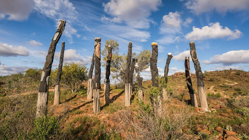 Outback New South Wales Adventurer