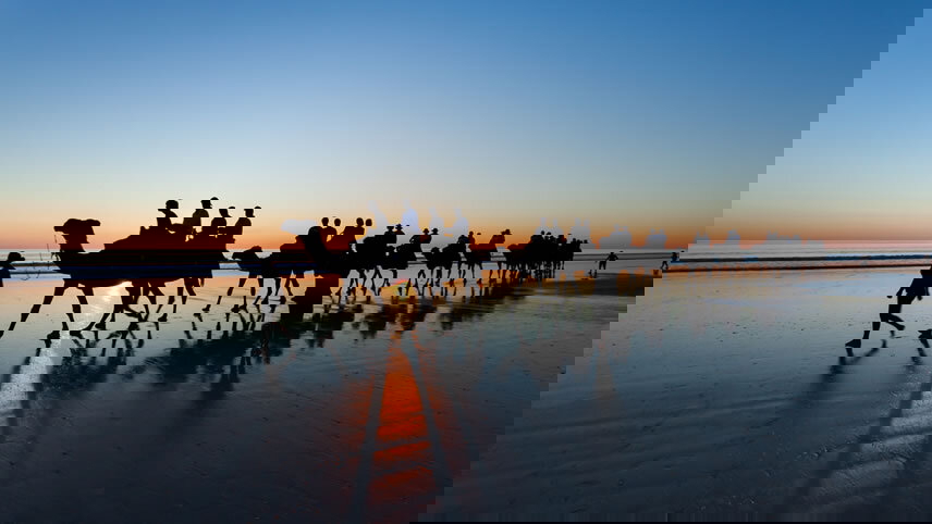 Southern Kimberley Sailing Expedition