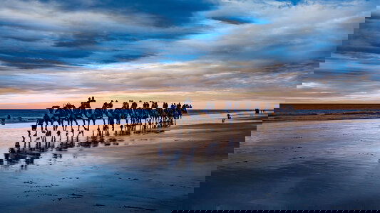 Cruises From Broome )