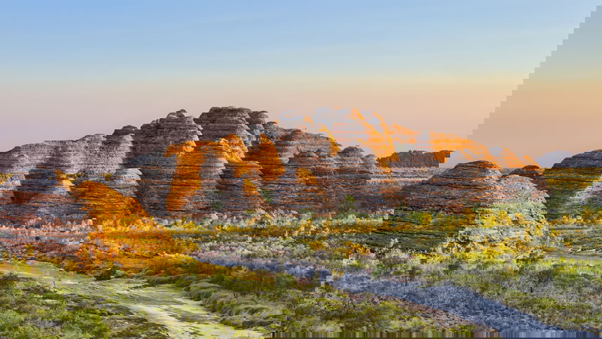 Kimberley Gorges & Gibb River Road