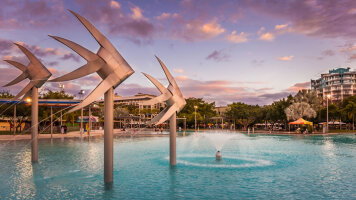 7 Day Barrier Reef Discovery Cruise (Carnival)