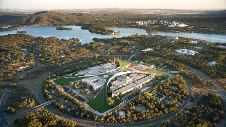 Southern Capitals - City Meets Bush